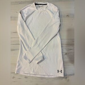 Men’s UA cold gear compression shirt. Small
